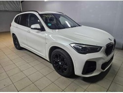 2021 BMW X1 xDrive 18 d M Sport 2021 BMW X1 xDrive 18 d M Sport