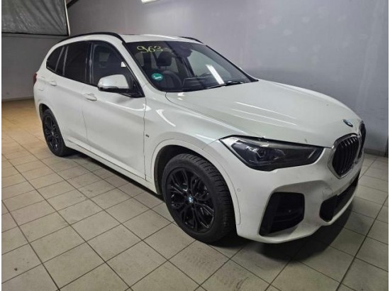 2021 BMW X1 xDrive 18 d M Sport