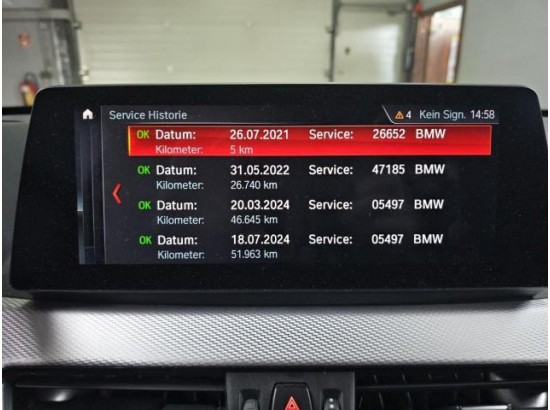 2021 BMW X1 xDrive 18 d M Sport