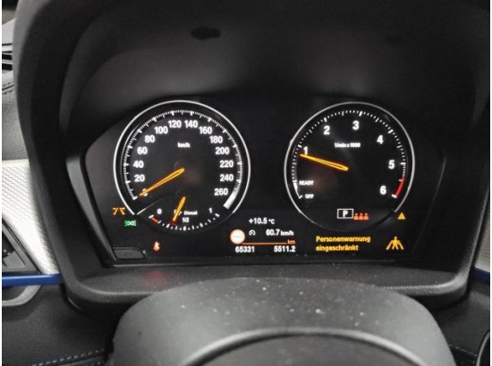 2021 BMW X1 xDrive 18 d M Sport