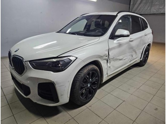 2021 BMW X1 xDrive 18 d M Sport