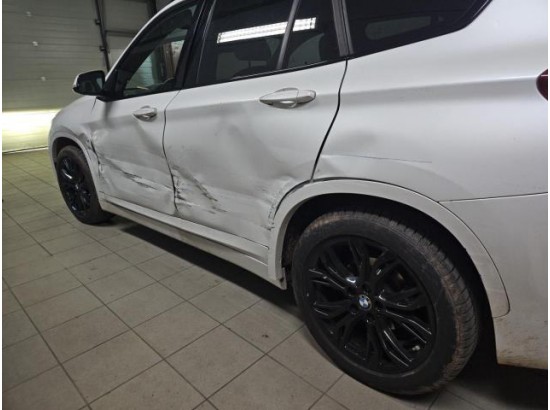 2021 BMW X1 xDrive 18 d M Sport