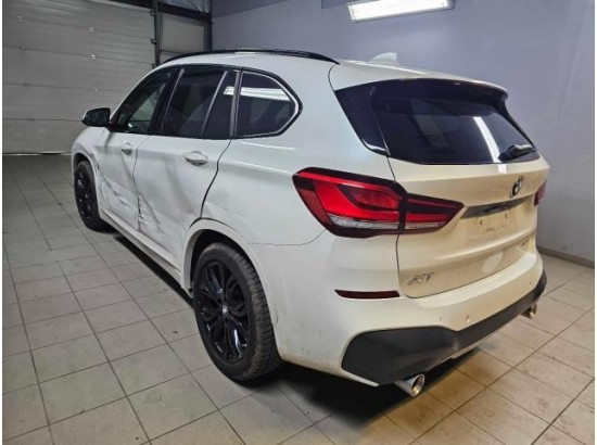 2021 BMW X1 xDrive 18 d M Sport