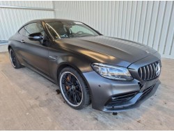 2019 Mercedes-Benz C -Klasse Coupe C 63 S AMG