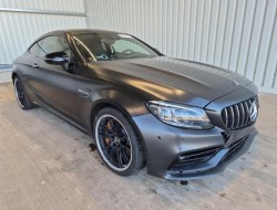2019 Mercedes-Benz C -Klasse Coupe C 63 S AMG