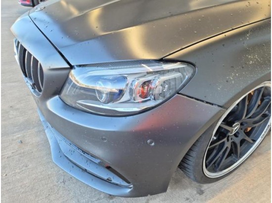 2019 Mercedes-Benz C -Klasse Coupe C 63 S AMG