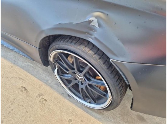 2019 Mercedes-Benz C -Klasse Coupe C 63 S AMG