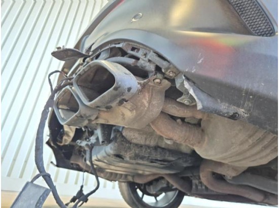 2019 Mercedes-Benz C -Klasse Coupe C 63 S AMG