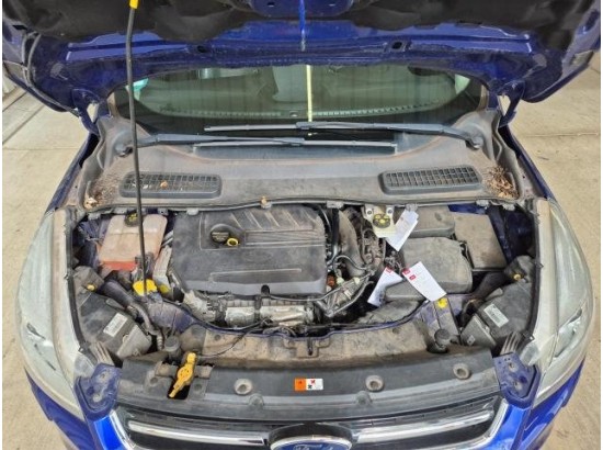 2016 Ford Kuga Titanium