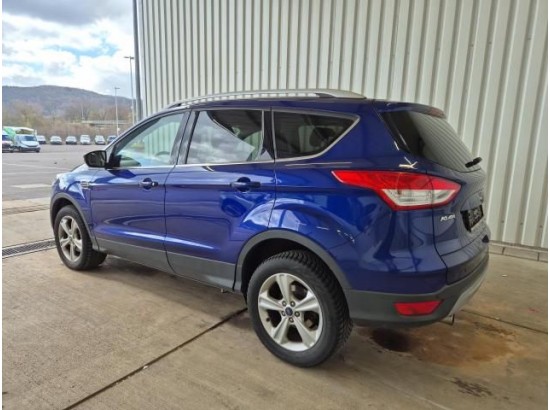 2016 Ford Kuga Titanium