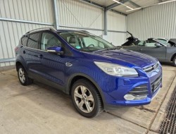 2016 Ford Kuga Titanium