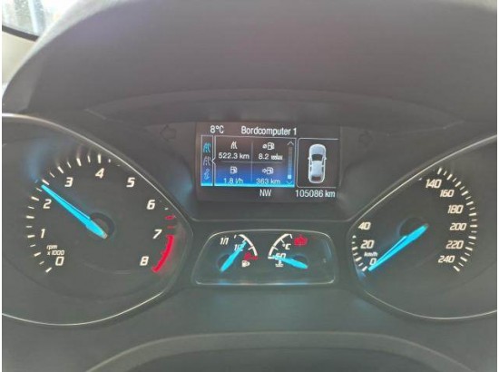 2016 Ford Kuga Titanium