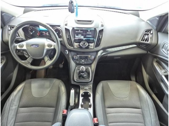 2016 Ford Kuga Titanium