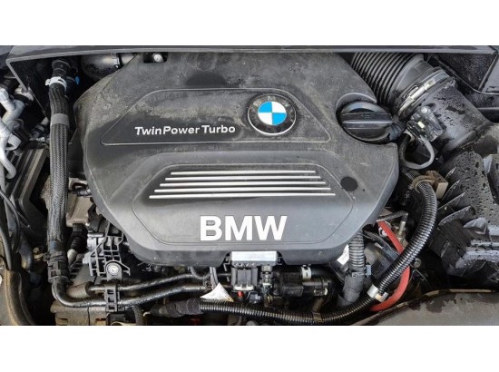 2017 BMW 2er Active Tourer 218 d Advantage