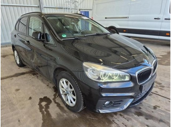 2017 BMW 2er Active Tourer 218 d Advantage