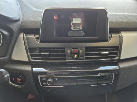 2017 BMW 2er Active Tourer 218 d Advantage