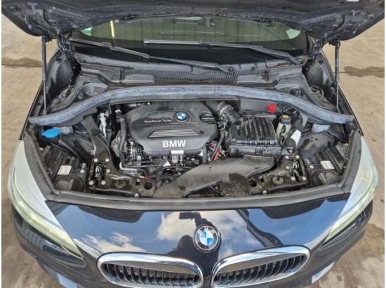 2017 BMW 2er Active Tourer 218 d Advantage