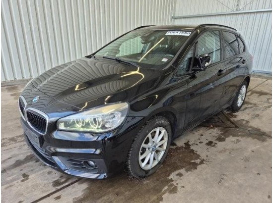 2017 BMW 2er Active Tourer 218 d Advantage