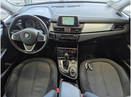 2017 BMW 2er Active Tourer 218 d Advantage