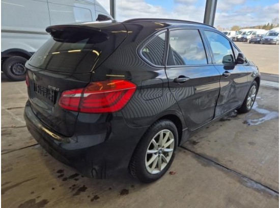 2017 BMW 2er Active Tourer 218 d Advantage