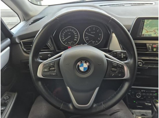 2017 BMW 2er Active Tourer 218 d Advantage