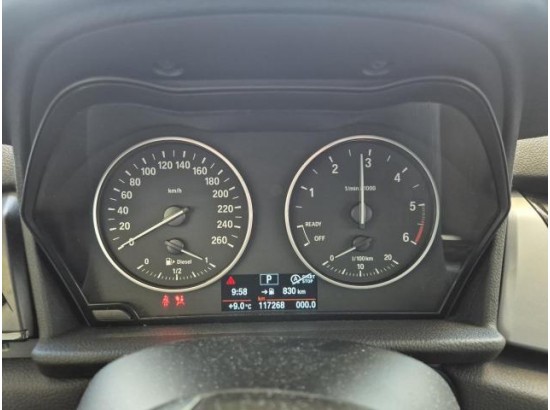 2017 BMW 2er Active Tourer 218 d Advantage