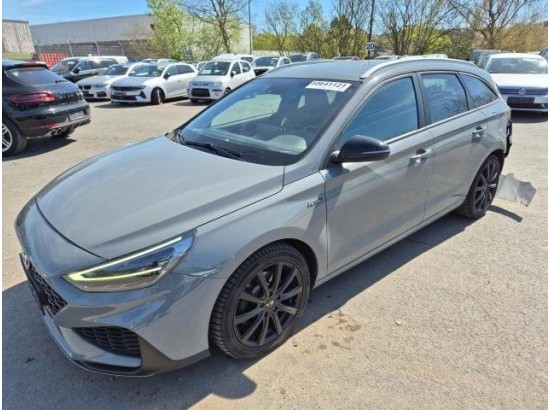 2021 Hyundai i30 cw N Line Mild-Hybrid