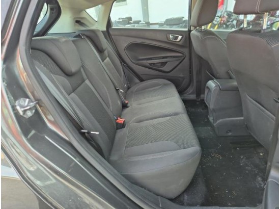 2016 Ford Fiesta Titanium