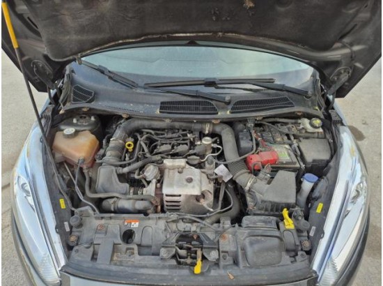 2016 Ford Fiesta Titanium