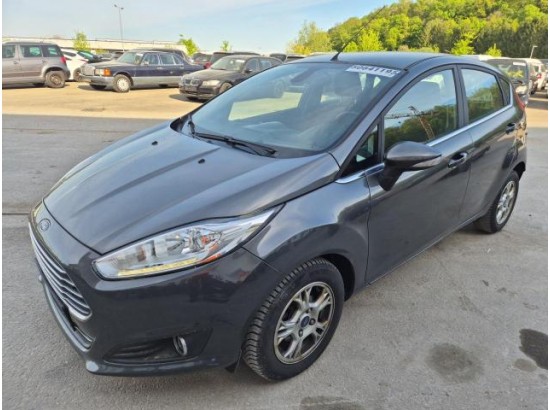 2016 Ford Fiesta Titanium
