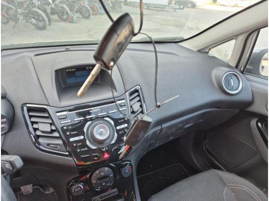 2016 Ford Fiesta Titanium