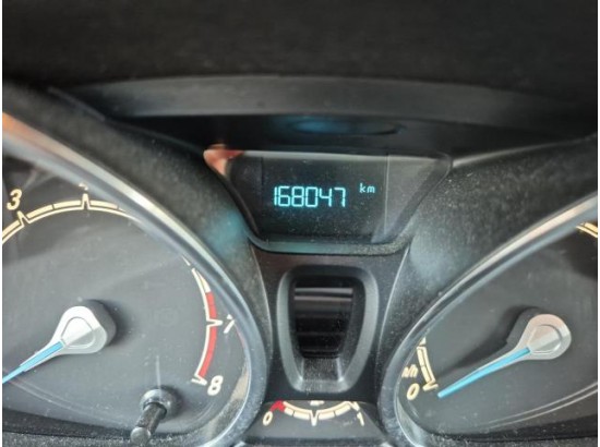 2016 Ford Fiesta Titanium
