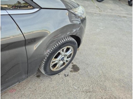 2016 Ford Fiesta Titanium
