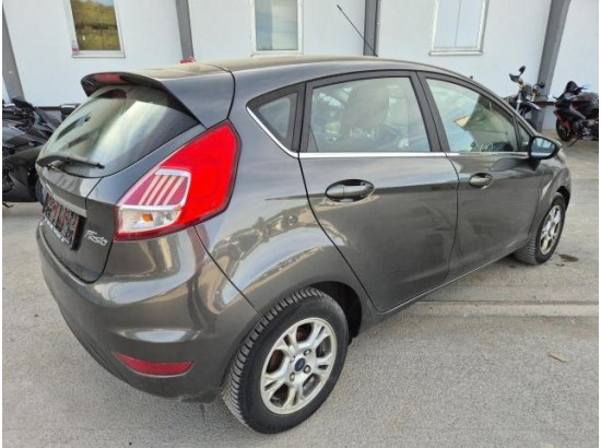 2016 Ford Fiesta Titanium