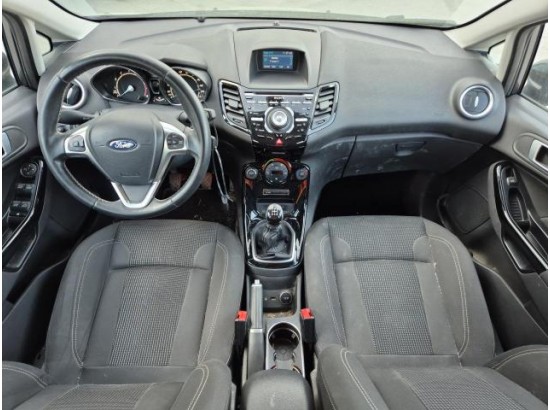 2016 Ford Fiesta Titanium
