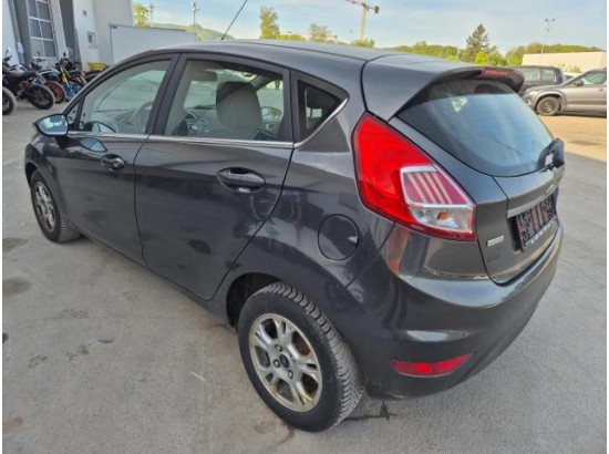2016 Ford Fiesta Titanium