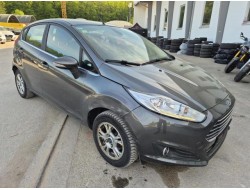 2016 Ford Fiesta Titanium