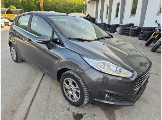 2016 Ford Fiesta Titanium