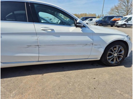 2017 Mercedes-Benz C -Klasse Lim. C 180 CGI