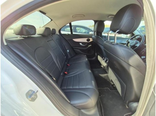 2017 Mercedes-Benz C -Klasse Lim. C 180 CGI