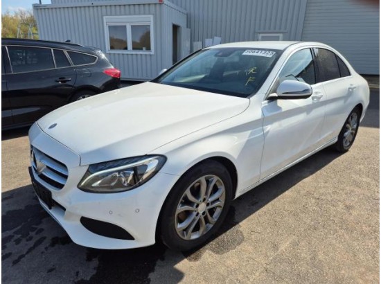 2017 Mercedes-Benz C -Klasse Lim. C 180 CGI