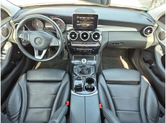 2017 Mercedes-Benz C -Klasse Lim. C 180 CGI