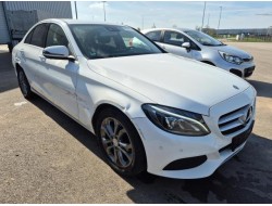 2017 Mercedes-Benz C -Klasse Lim. C 180 CGI