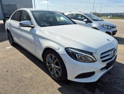 2017 Mercedes-Benz C -Klasse Lim. C 180 CGI