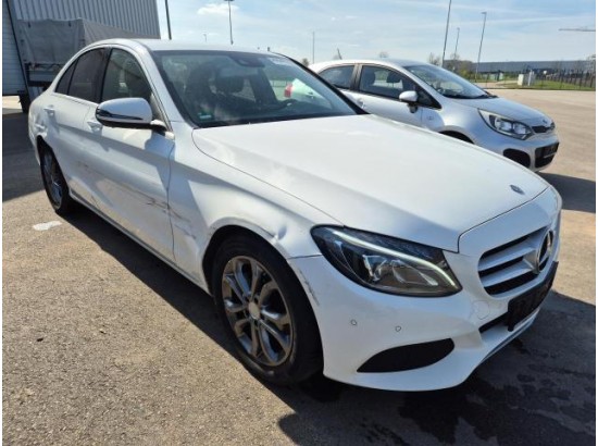2017 Mercedes-Benz C -Klasse Lim. C 180 CGI