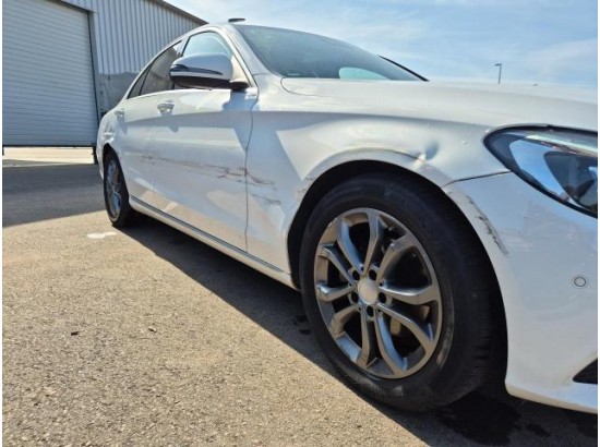 2017 Mercedes-Benz C -Klasse Lim. C 180 CGI