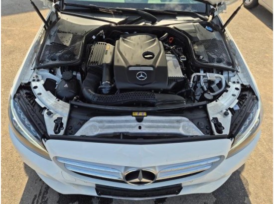 2017 Mercedes-Benz C -Klasse Lim. C 180 CGI