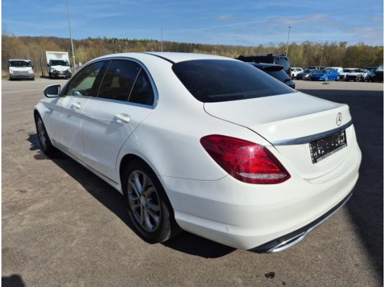 2017 Mercedes-Benz C -Klasse Lim. C 180 CGI