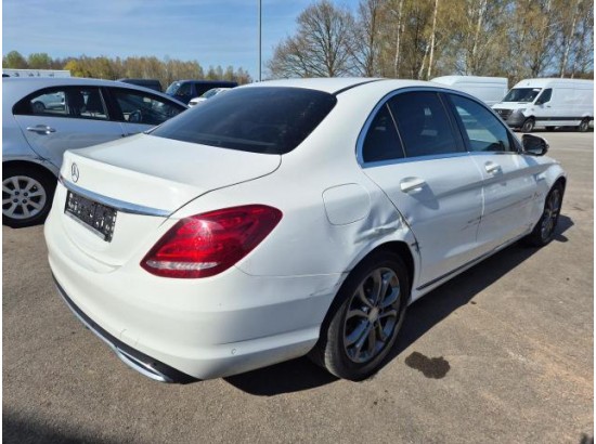 2017 Mercedes-Benz C -Klasse Lim. C 180 CGI