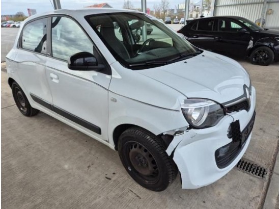 2017 Renault Twingo Limited